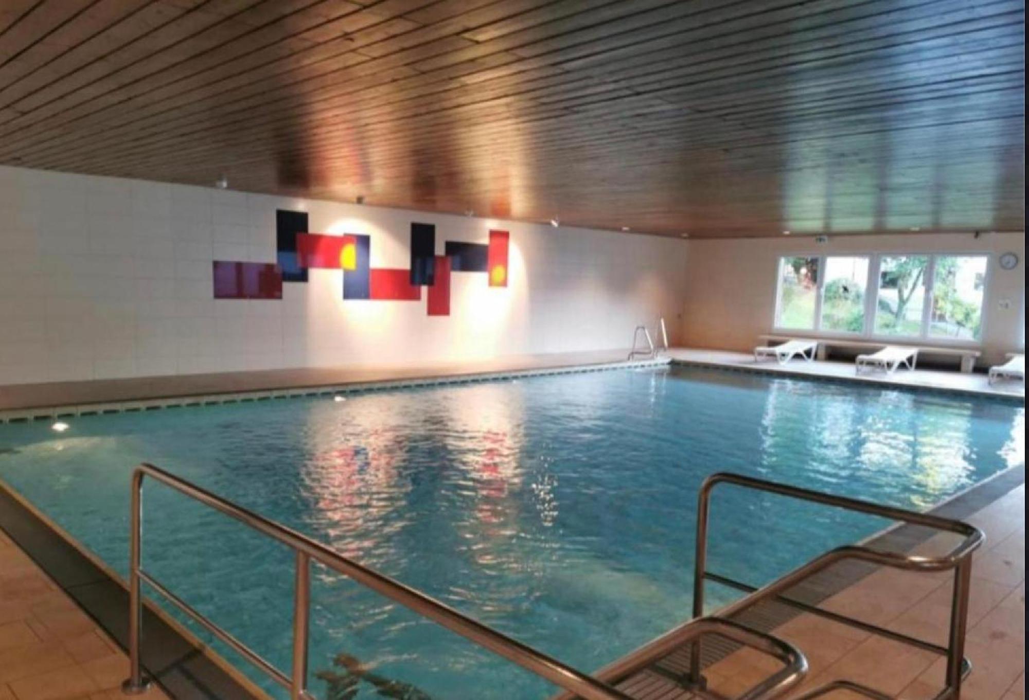 Familienauszeit Mit Indoorpool Und Sauna Missen-Wilhams Exterior foto